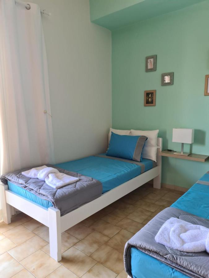 Seaside Apartment In Xilokastro - Thalassa Blue By Booking Kottas Xylokastro Exterior photo