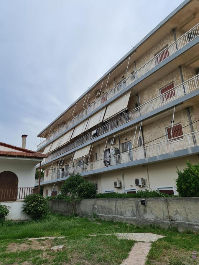 Seaside Apartment In Xilokastro - Thalassa Blue By Booking Kottas Xylokastro Exterior photo